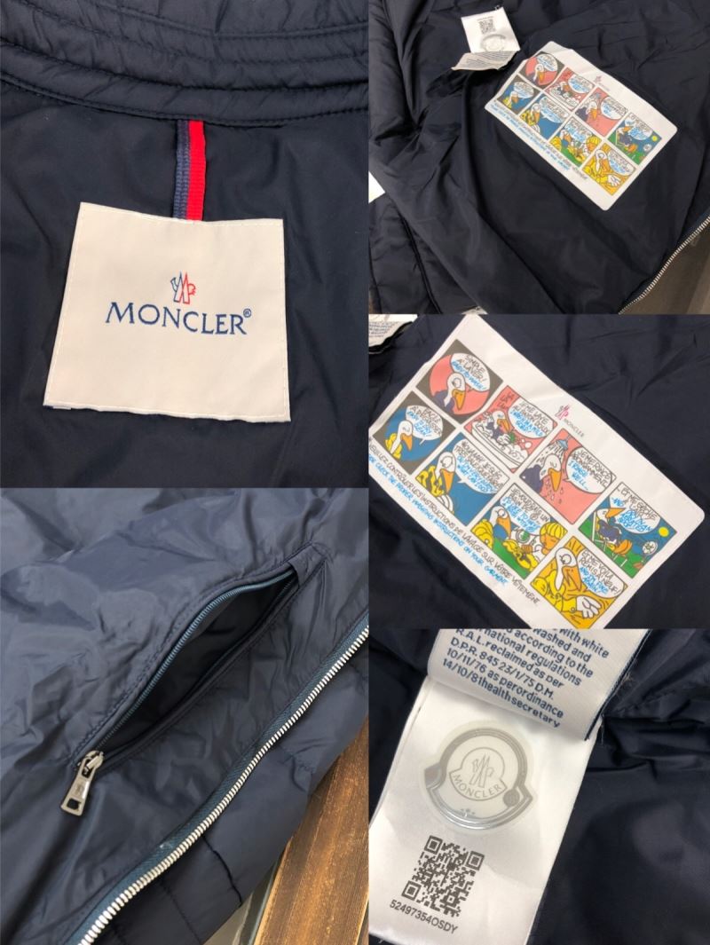 Moncler Down Jackets